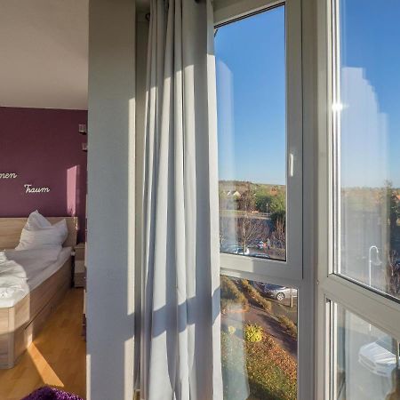 Ferienwohnung Muenster Вернигероде Экстерьер фото