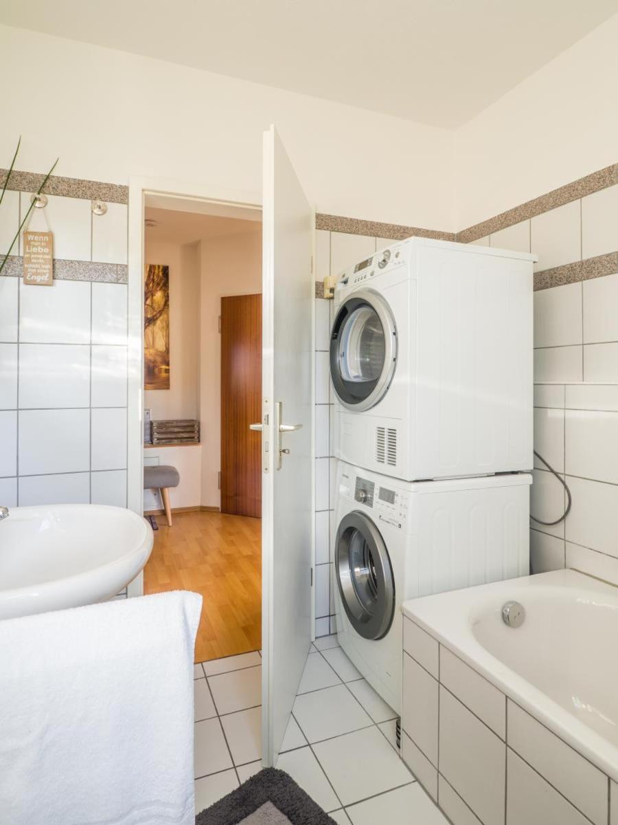 Ferienwohnung Muenster Вернигероде Экстерьер фото