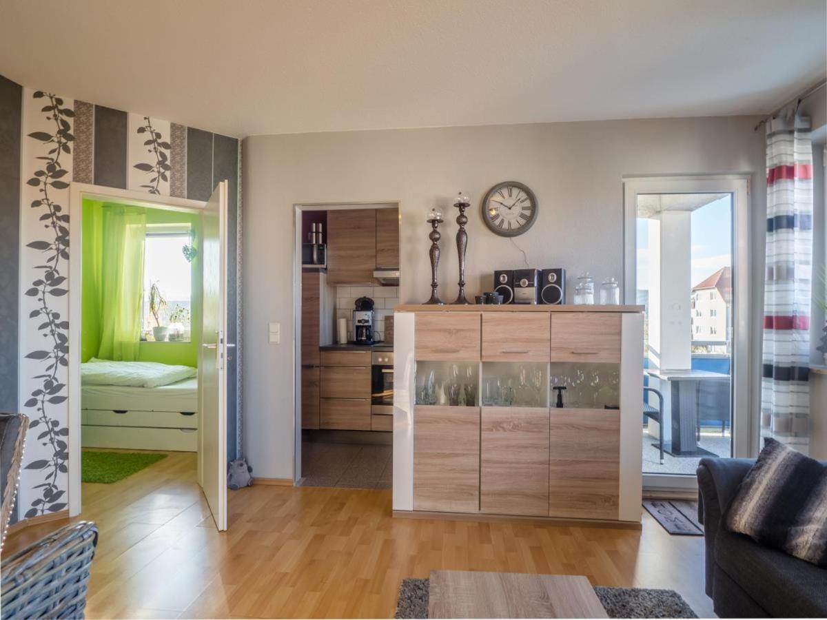 Ferienwohnung Muenster Вернигероде Экстерьер фото