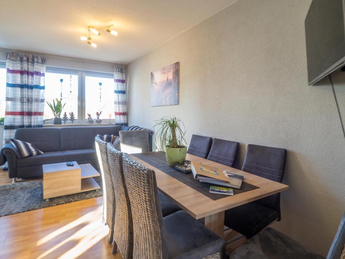 Ferienwohnung Muenster Вернигероде Экстерьер фото