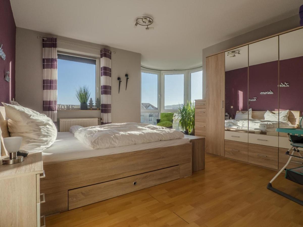 Ferienwohnung Muenster Вернигероде Экстерьер фото