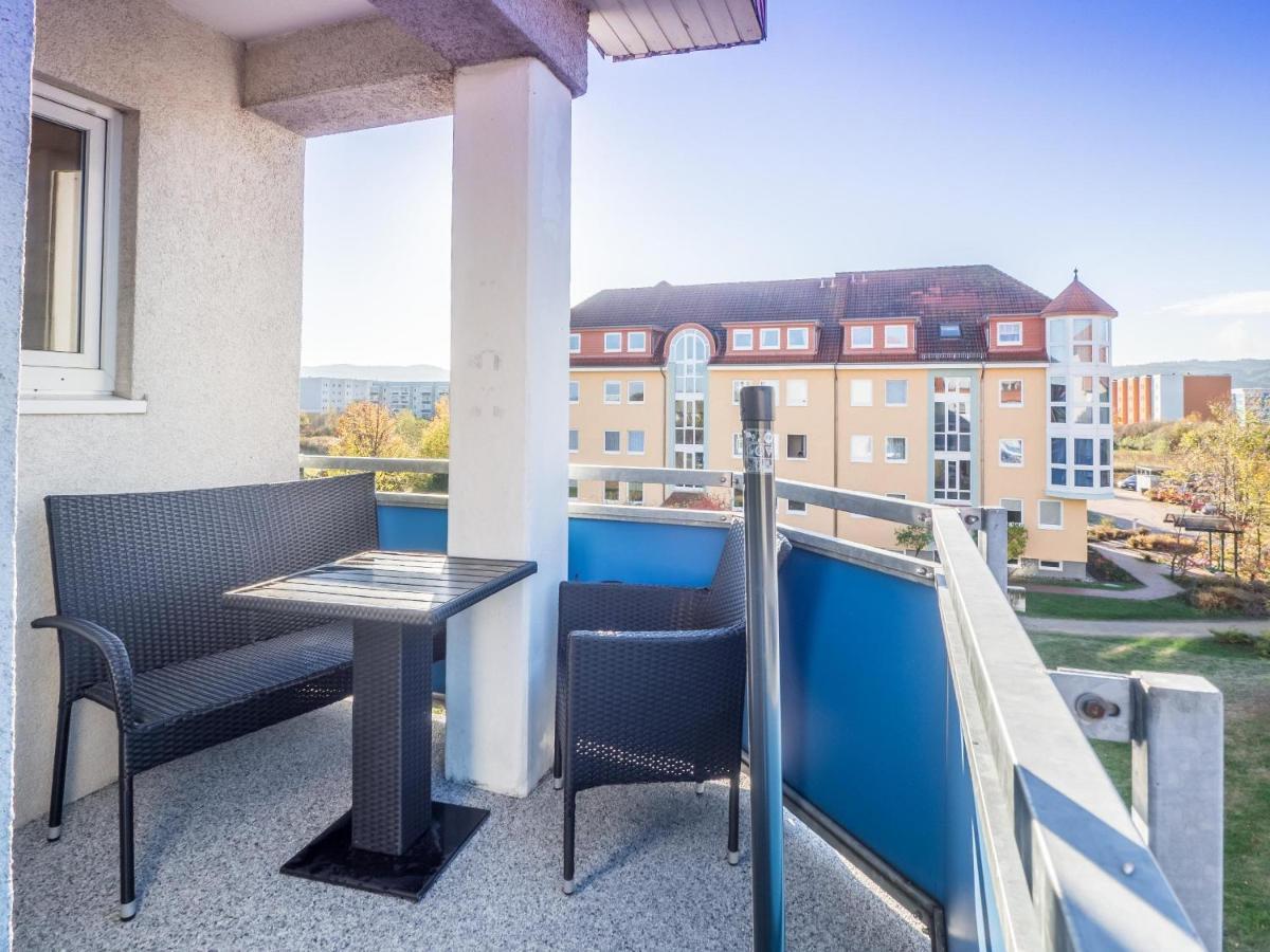 Ferienwohnung Muenster Вернигероде Экстерьер фото