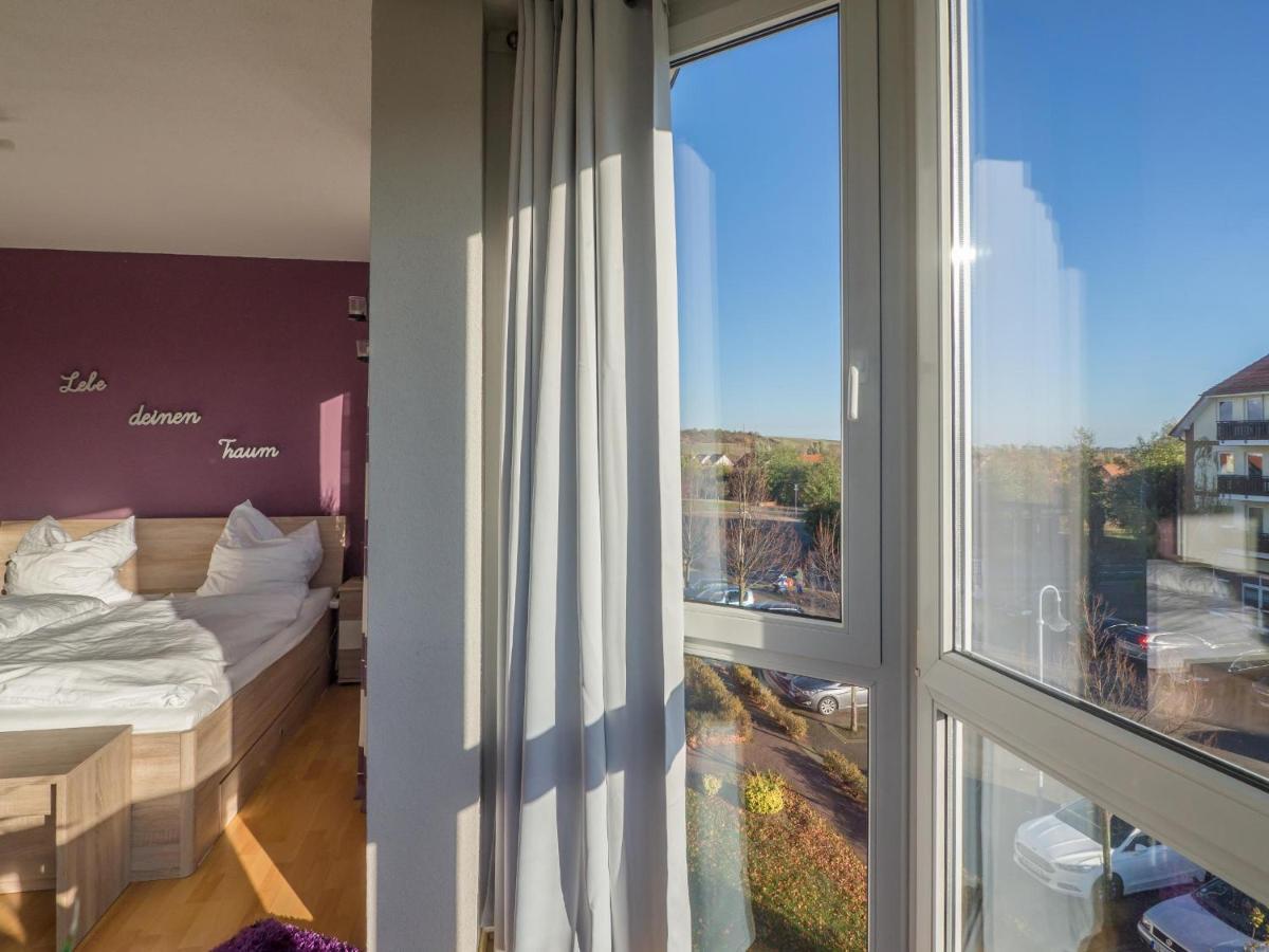 Ferienwohnung Muenster Вернигероде Экстерьер фото