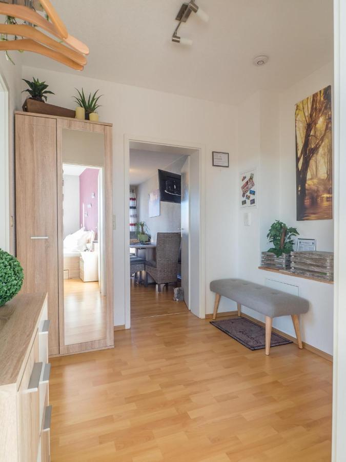 Ferienwohnung Muenster Вернигероде Экстерьер фото
