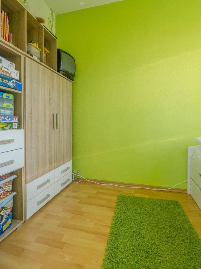 Ferienwohnung Muenster Вернигероде Экстерьер фото