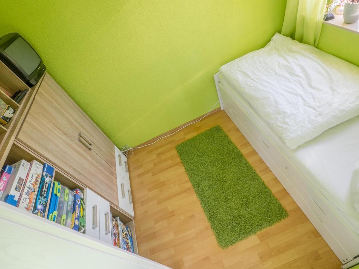 Ferienwohnung Muenster Вернигероде Экстерьер фото
