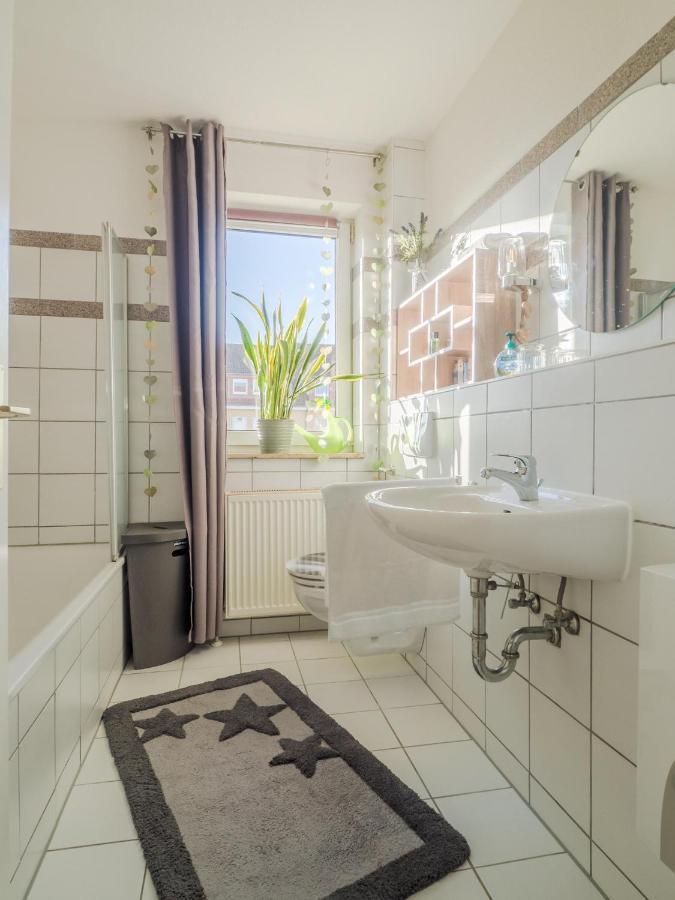 Ferienwohnung Muenster Вернигероде Экстерьер фото